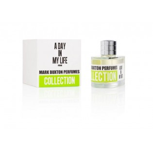Mark Buxton Perfumes A DAY IN MY LIFE