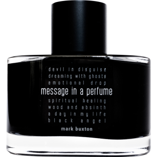 Mark Buxton Perfumes MESSAGE IN A PERFUME