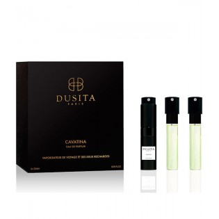 Parfums Dusita CAVATINA 3x7,5ml набор миниатюр