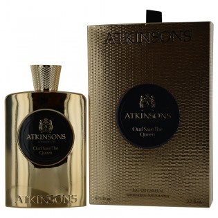 Atkinsons OUD SAVE THE QUEEN
