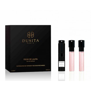 Parfums Dusita FLEUR DE LALITA 3x7,5ml набор миниатюр